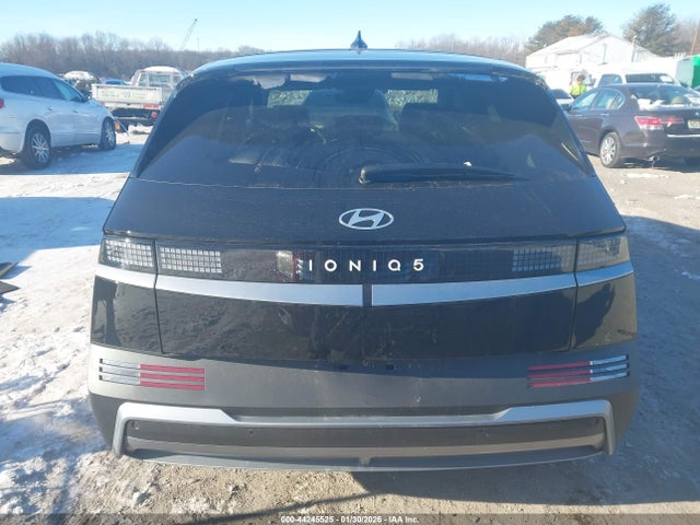 2025 Hyundai Ioniq 5 Se მანქანა იყიდება აუქციონზე, vin: 7YAKM4DA5SY005229, აუქციონის ნომერი: 44245525