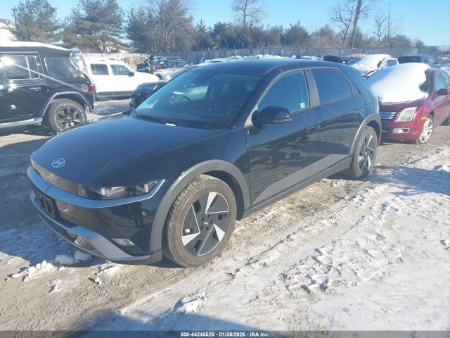 2025 Hyundai Ioniq 5 Se მანქანა იყიდება აუქციონზე, vin: 7YAKM4DA5SY005229, აუქციონის ნომერი: 44245525