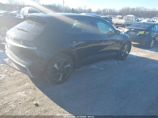 2025 Hyundai Ioniq 5 Se მანქანა იყიდება აუქციონზე, vin: 7YAKM4DA5SY005229, აუქციონის ნომერი: 44245525