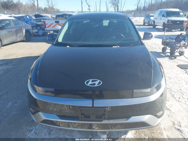 2025 Hyundai Ioniq 5 Se მანქანა იყიდება აუქციონზე, vin: 7YAKM4DA5SY005229, აუქციონის ნომერი: 44245525