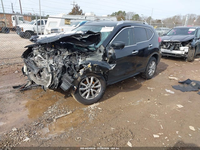 Продажа на аукционе авто 2017 Nissan Rogue Sv, vin: KNMAT2MV3HP504056, номер лота: 44245526