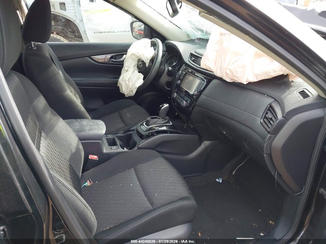 Продажа на аукционе авто 2017 Nissan Rogue Sv, vin: KNMAT2MV3HP504056, номер лота: 44245526