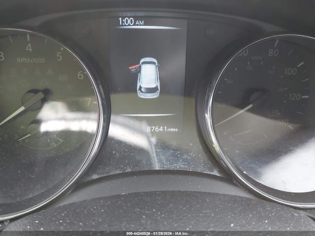 Продажа на аукционе авто 2017 Nissan Rogue Sv, vin: KNMAT2MV3HP504056, номер лота: 44245526
