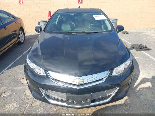 1G1RD6S50JU115398 Chevrolet Volt Premier