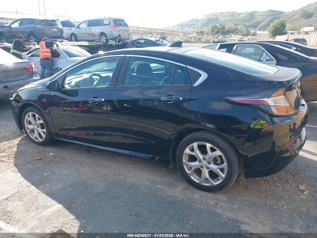 1G1RD6S50JU115398 Chevrolet Volt Premier
