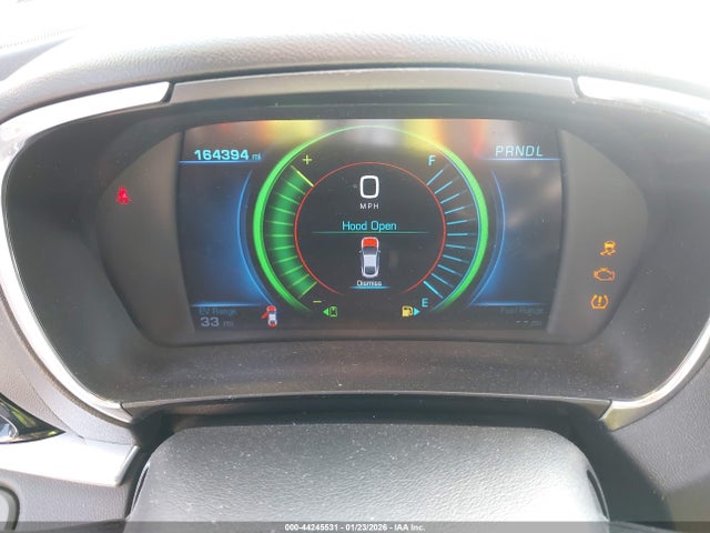 1G1RD6S50JU115398 Chevrolet Volt Premier