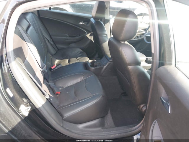 1G1RD6S50JU115398 Chevrolet Volt Premier
