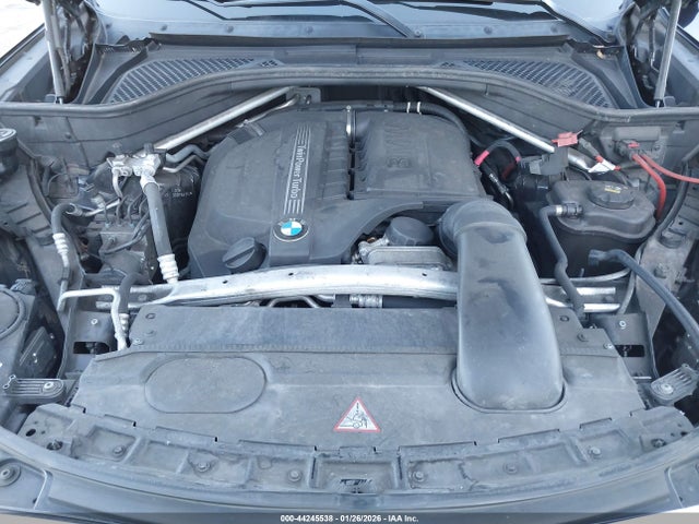 BMW X6 Sdrive35i 2016 5UXKU0C53G0F92154 Image 10