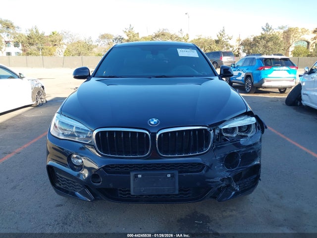 BMW X6 Sdrive35i 2016 5UXKU0C53G0F92154 Image 12