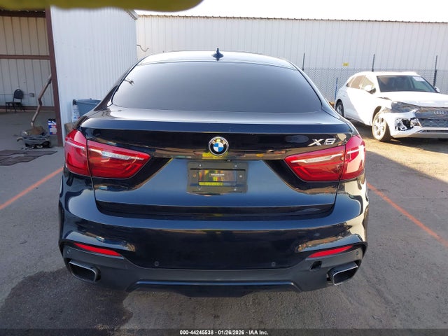 BMW X6 Sdrive35i 2016 5UXKU0C53G0F92154 Image 16