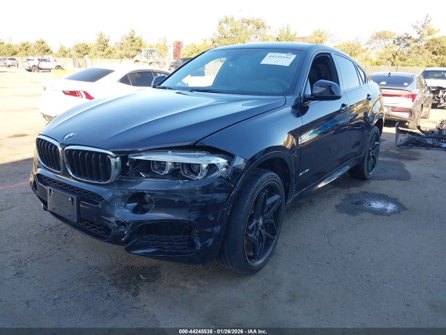 BMW X6 Sdrive35i 2016 5UXKU0C53G0F92154 Image 2