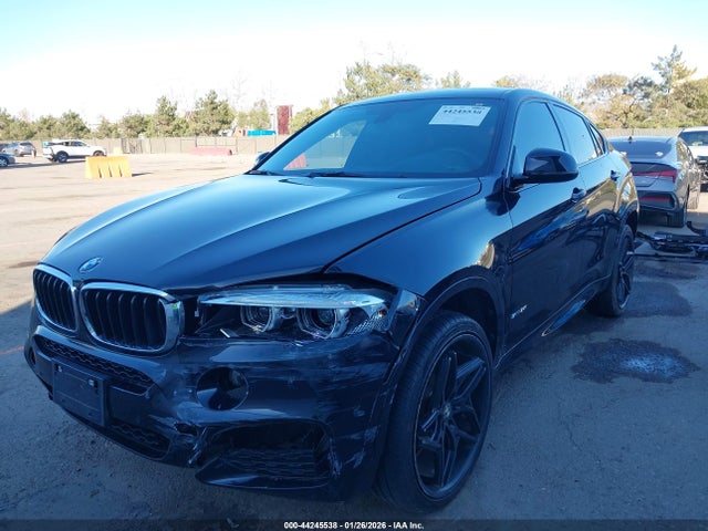 BMW X6 Sdrive35i 2016 5UXKU0C53G0F92154 Image 6