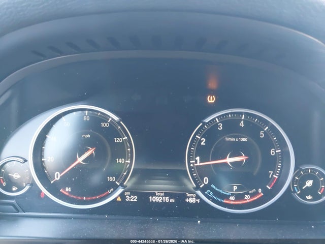 BMW X6 Sdrive35i 2016 5UXKU0C53G0F92154 Image 7
