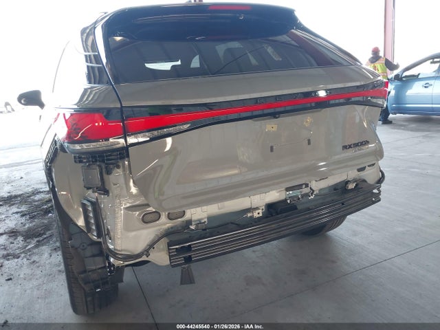 Aukcja sprzedaży 2025 Lexus Rx 500h F Sport Performance, vin: 2T2BCMEA1SC022408, numer aukcji: 44245540