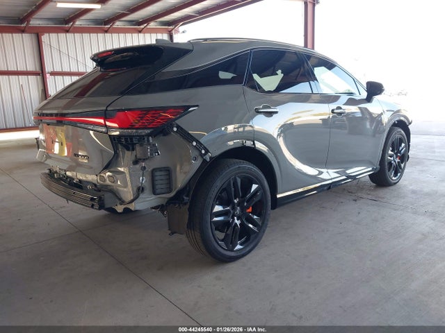 Aukcja sprzedaży 2025 Lexus Rx 500h F Sport Performance, vin: 2T2BCMEA1SC022408, numer aukcji: 44245540
