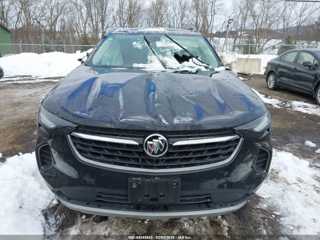 Aukcja sprzedaży 2023 Buick Envision Preferred Awd, vin: LRBFZMR42PD201753, numer aukcji: 44245542