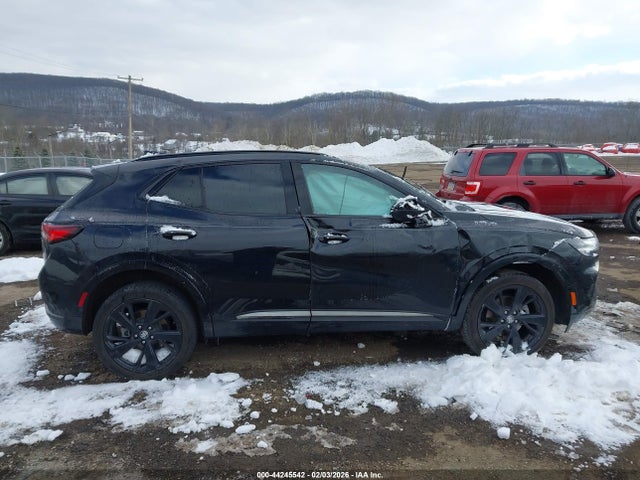 Aukcja sprzedaży 2023 Buick Envision Preferred Awd, vin: LRBFZMR42PD201753, numer aukcji: 44245542