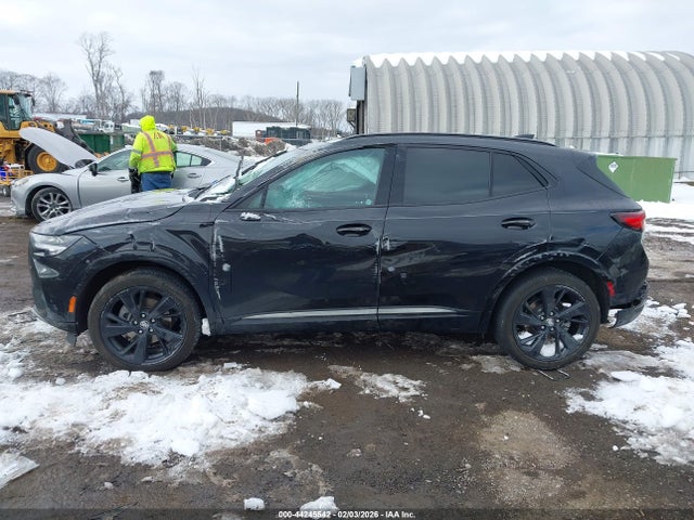 Aukcja sprzedaży 2023 Buick Envision Preferred Awd, vin: LRBFZMR42PD201753, numer aukcji: 44245542