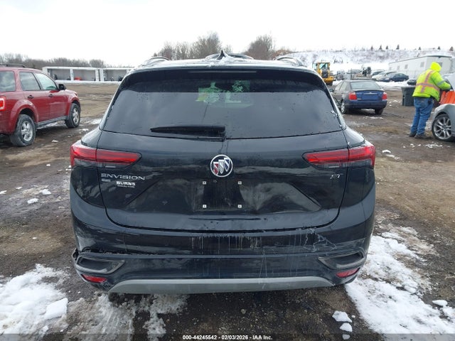 Aukcja sprzedaży 2023 Buick Envision Preferred Awd, vin: LRBFZMR42PD201753, numer aukcji: 44245542