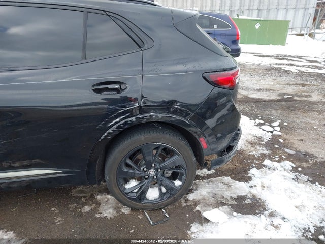Aukcja sprzedaży 2023 Buick Envision Preferred Awd, vin: LRBFZMR42PD201753, numer aukcji: 44245542