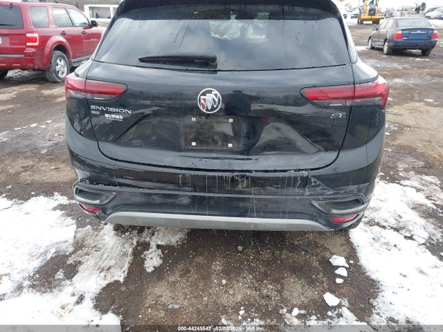 Aukcja sprzedaży 2023 Buick Envision Preferred Awd, vin: LRBFZMR42PD201753, numer aukcji: 44245542