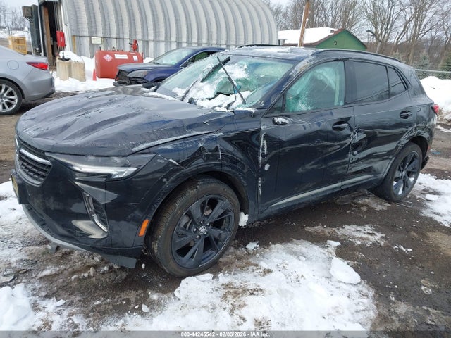 Aukcja sprzedaży 2023 Buick Envision Preferred Awd, vin: LRBFZMR42PD201753, numer aukcji: 44245542