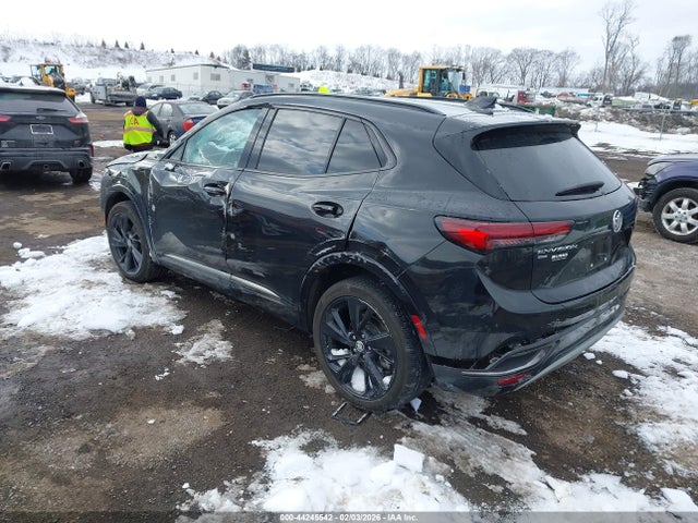 Aukcja sprzedaży 2023 Buick Envision Preferred Awd, vin: LRBFZMR42PD201753, numer aukcji: 44245542