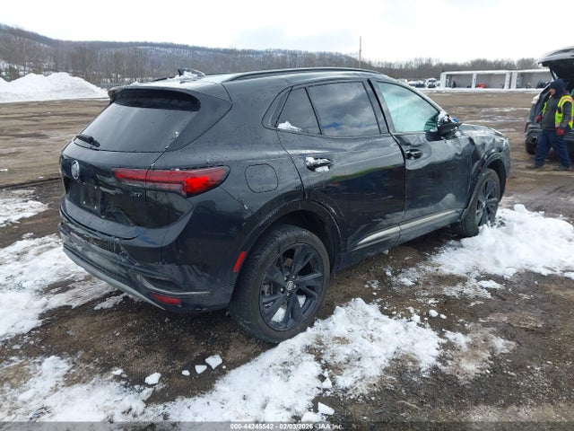 Aukcja sprzedaży 2023 Buick Envision Preferred Awd, vin: LRBFZMR42PD201753, numer aukcji: 44245542