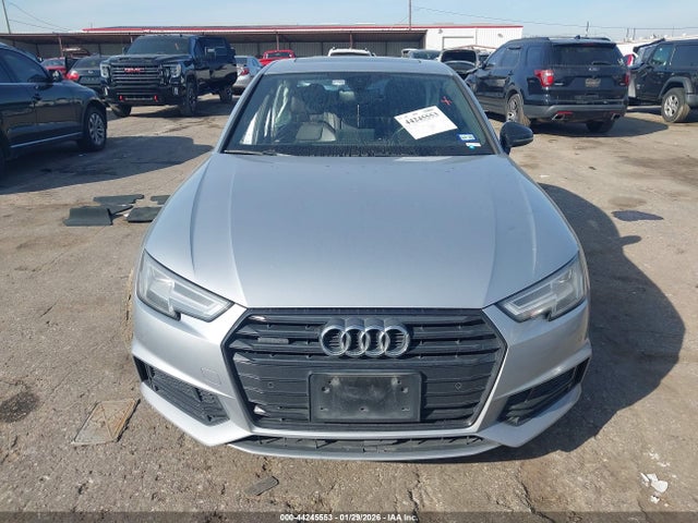 Aukcja sprzedaży 2018 Audi A4 2.0t Premium/2.0t Tech Premium, vin: WAUENAF49JA100792, numer aukcji: 44245553