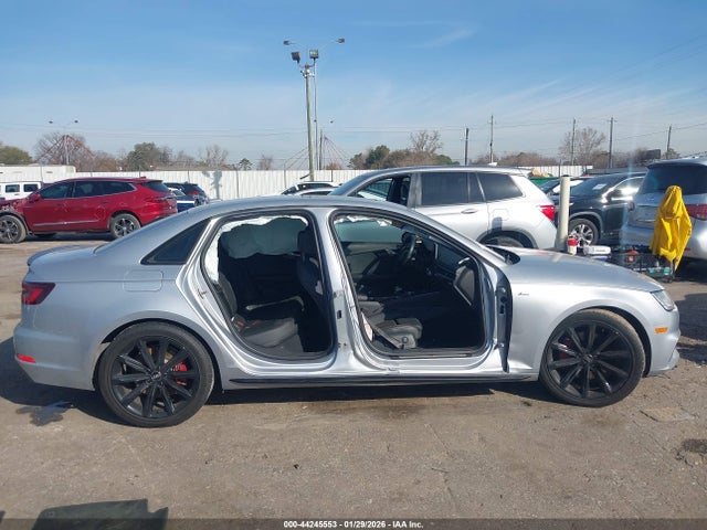 Aukcja sprzedaży 2018 Audi A4 2.0t Premium/2.0t Tech Premium, vin: WAUENAF49JA100792, numer aukcji: 44245553