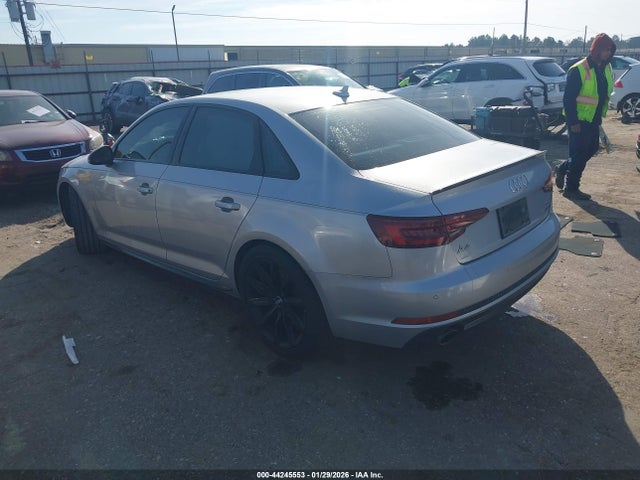 2018 AUDI A4 WAUENAF49JA100792 Photo 2