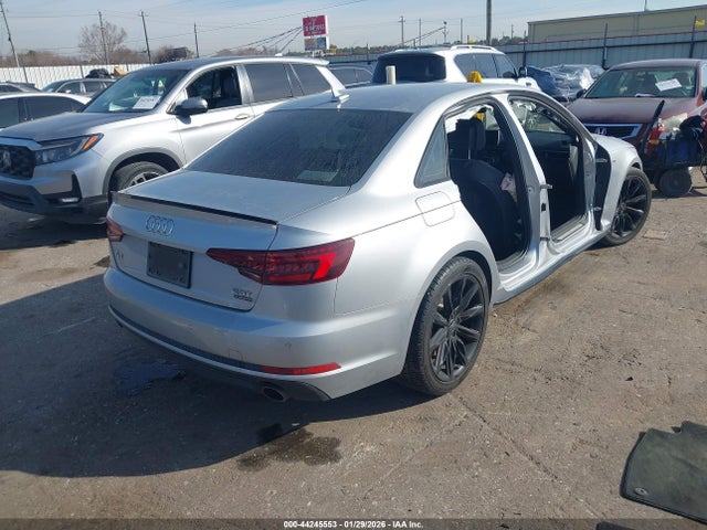2018 AUDI A4 WAUENAF49JA100792 Photo 3