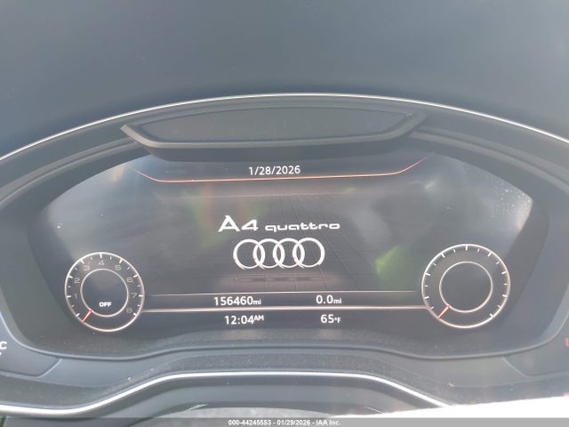2018 AUDI A4 WAUENAF49JA100792 Photo 6