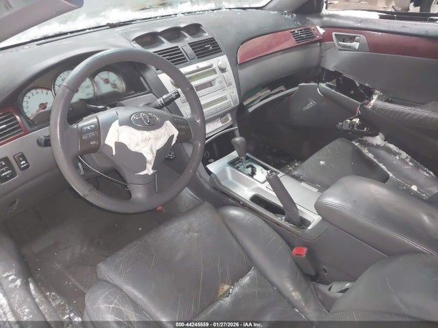 2004 TOYOTA CAMRY SOLARA 4T1CA38P54U012880 Photo 4