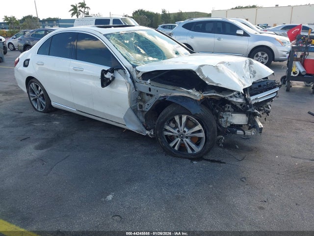 2018 MERCEDES-BENZ C 300 55SWF4JB6JU274594