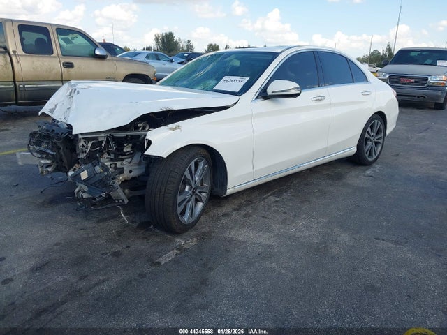 2018 MERCEDES-BENZ C 300 55SWF4JB6JU274594 Photo 1