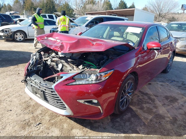 2017 Lexus Es 350 მანქანა იყიდება აუქციონზე, vin: 58ABK1GG9HU075722, აუქციონის ნომერი: 44245565
