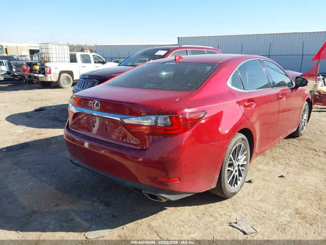 2017 Lexus Es 350 მანქანა იყიდება აუქციონზე, vin: 58ABK1GG9HU075722, აუქციონის ნომერი: 44245565