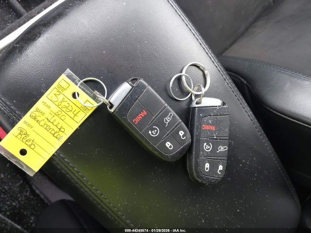 2020 JEEP GRAND CHEROKEE 1C4RJFAG1LC271395 Photo 10