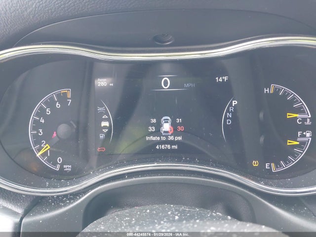 2020 JEEP GRAND CHEROKEE 1C4RJFAG1LC271395 Photo 6