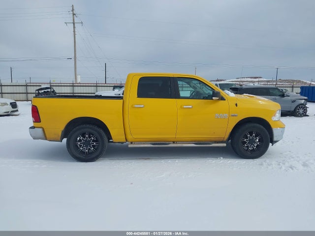 Aukcja sprzedaży 2016 Ram 1500 Lone Star, vin: 1C6RR6LT3GS376140, numer aukcji: 44245581