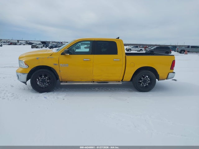 Aukcja sprzedaży 2016 Ram 1500 Lone Star, vin: 1C6RR6LT3GS376140, numer aukcji: 44245581