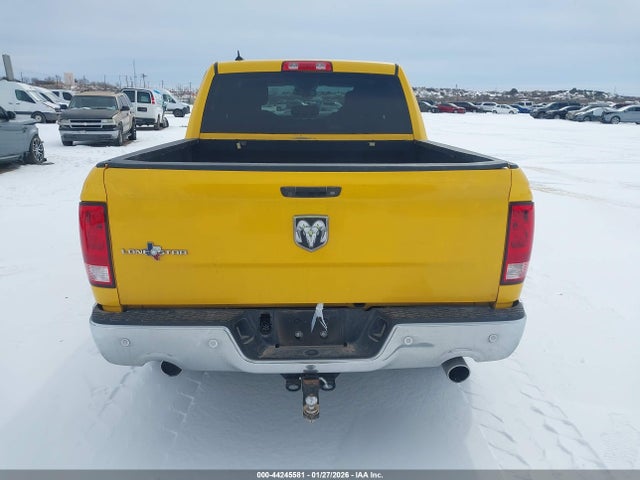 Aukcja sprzedaży 2016 Ram 1500 Lone Star, vin: 1C6RR6LT3GS376140, numer aukcji: 44245581