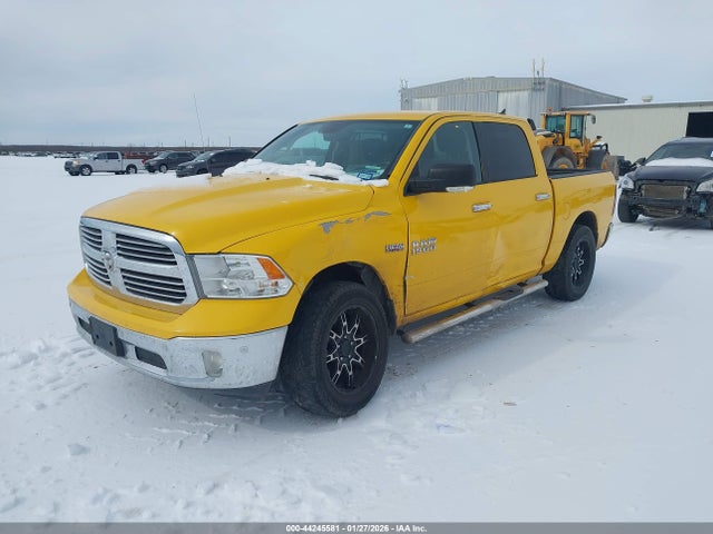 Aukcja sprzedaży 2016 Ram 1500 Lone Star, vin: 1C6RR6LT3GS376140, numer aukcji: 44245581