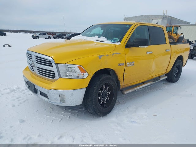 Aukcja sprzedaży 2016 Ram 1500 Lone Star, vin: 1C6RR6LT3GS376140, numer aukcji: 44245581