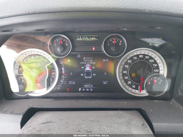 Aukcja sprzedaży 2016 Ram 1500 Lone Star, vin: 1C6RR6LT3GS376140, numer aukcji: 44245581