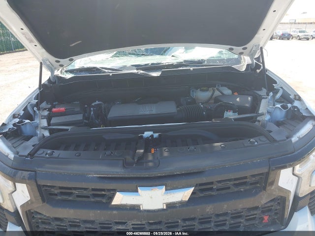 2GCUDEED8P1100196 Chevrolet Silverado 1500 4wd Short Bed Rst