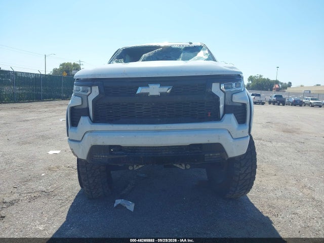 2GCUDEED8P1100196 Chevrolet Silverado 1500 4wd Short Bed Rst