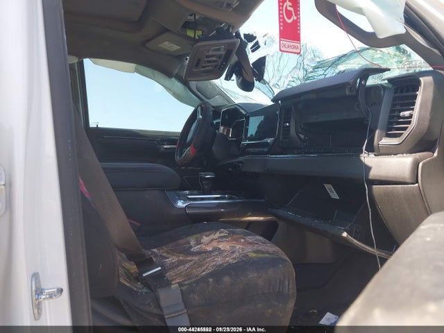 2GCUDEED8P1100196 Chevrolet Silverado 1500 4wd Short Bed Rst