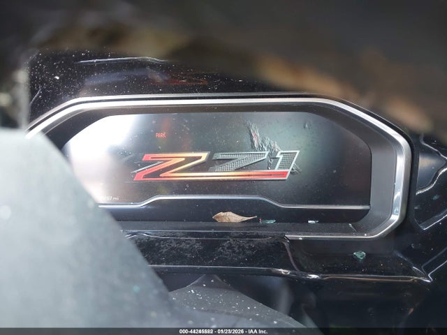 2GCUDEED8P1100196 Chevrolet Silverado 1500 4wd Short Bed Rst